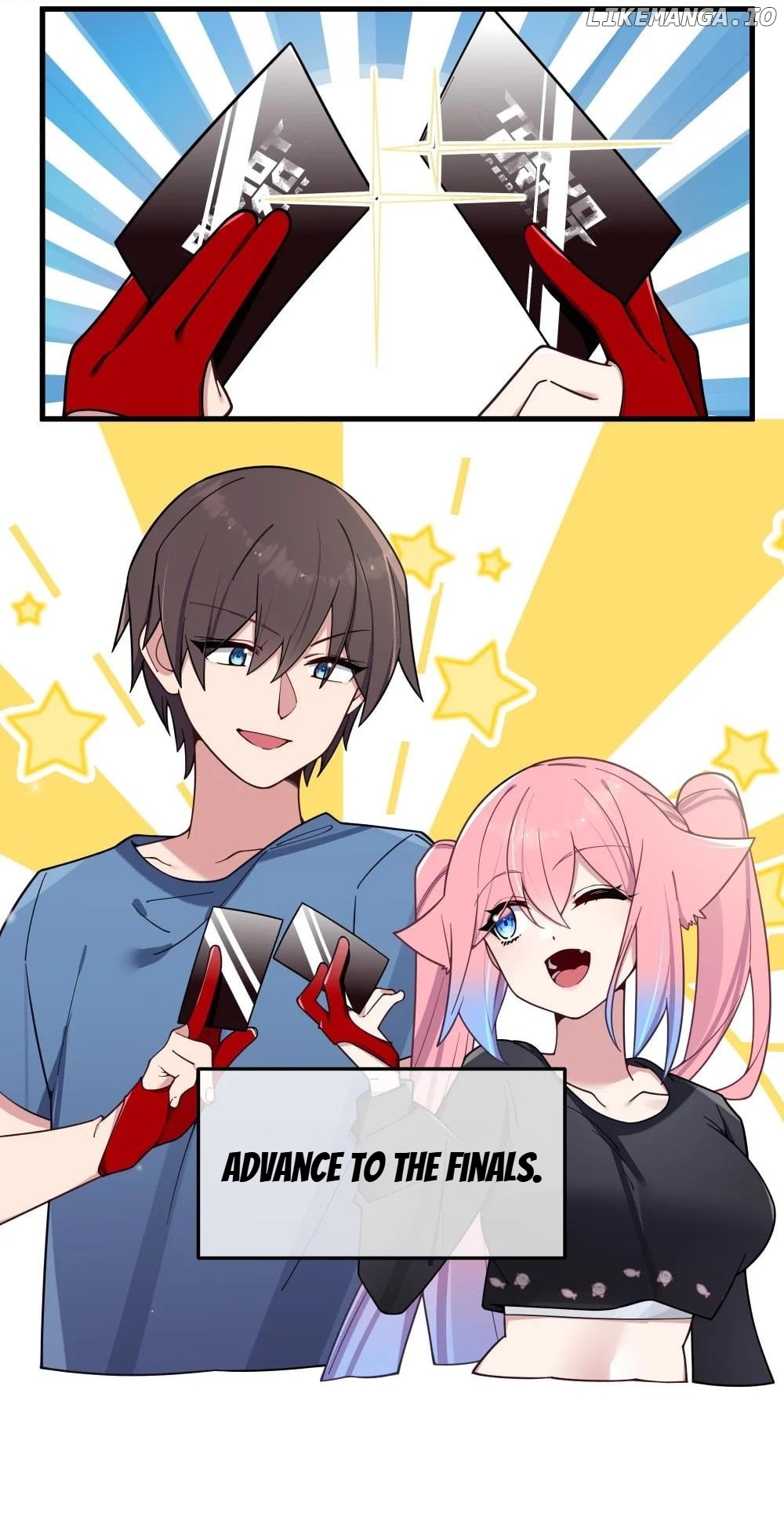 My Fake Girlfriends are using me as a Shield Chapter 116 - page 4
